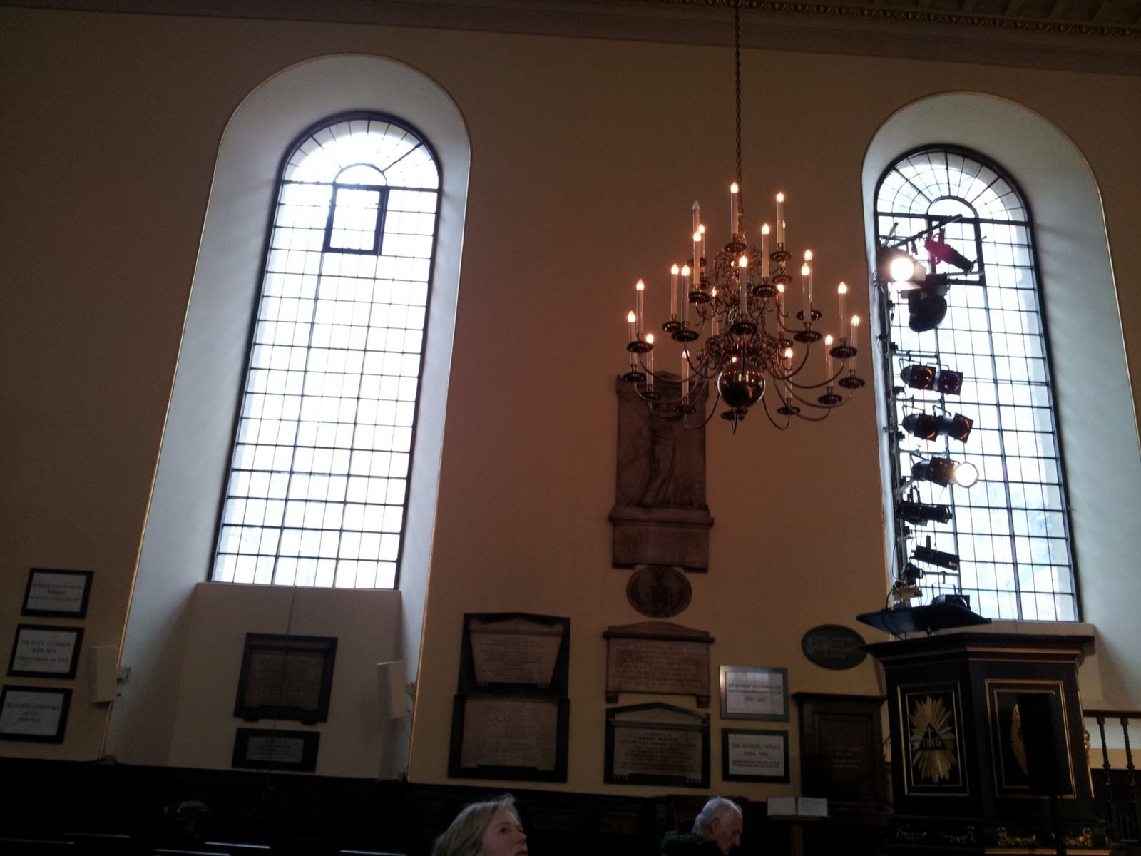 St PAUL, Covent Garden